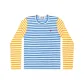 Blue Yellow Patchwork