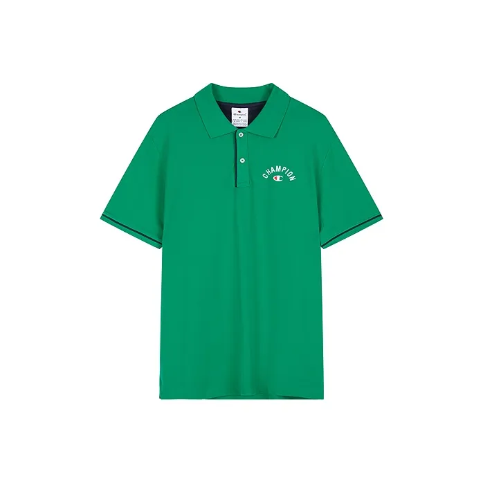 Champion Polo Shirt Europe Version Unisex-7
