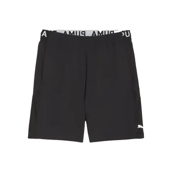 PUMA Short De Training Tissé Extensible 7' Homme Sports Shorts Men's Black