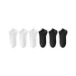 3 White+3 Black
