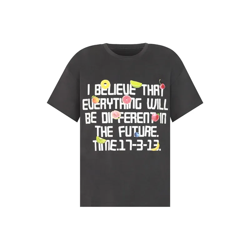 SANJATI T Shirts Women's-4