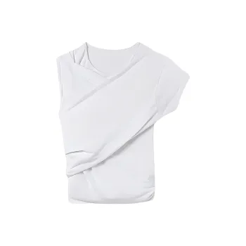 GIMAGUAS T-Shirts Women's White