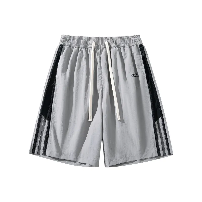 SAIQI Casual Shorts Unisex-5