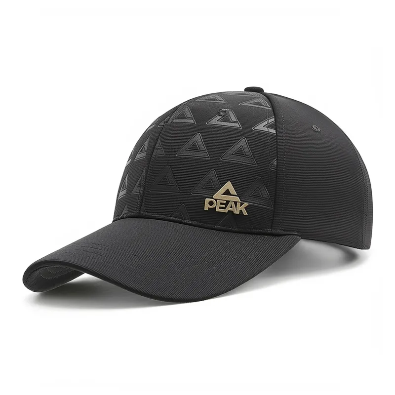 PEAK Cotton Baseball Caps Unisex-0
