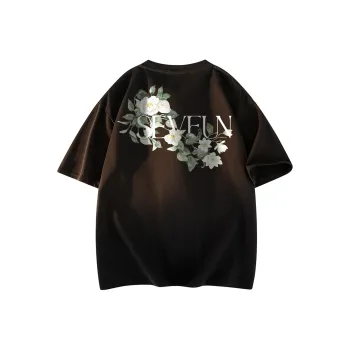 7 SEVFUN T Shirts Unisex
