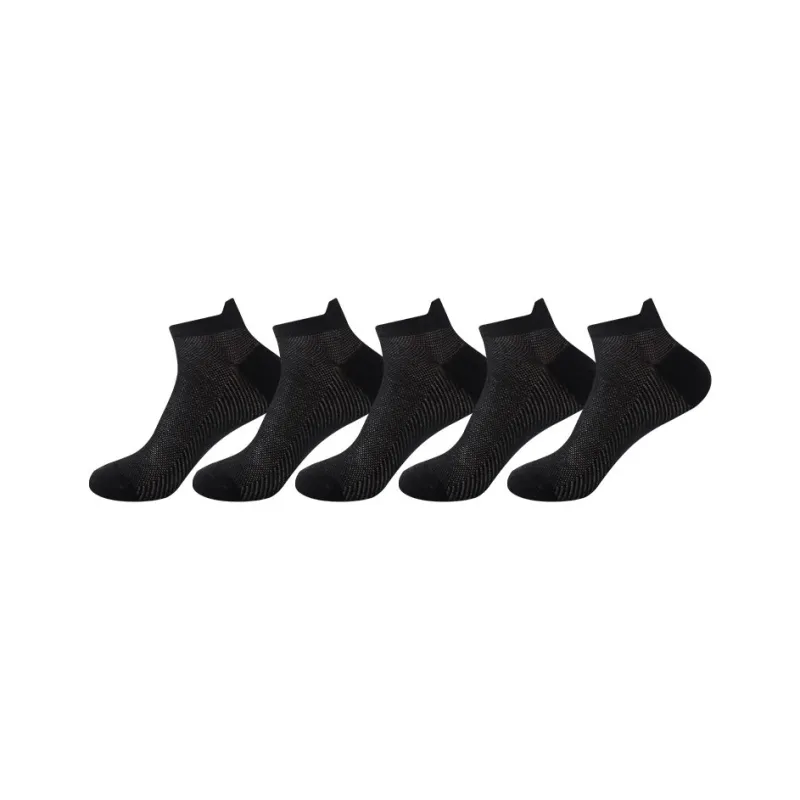 MIIOW Cool One Summer Series Ankle Socks Unisex 5 Pack-19