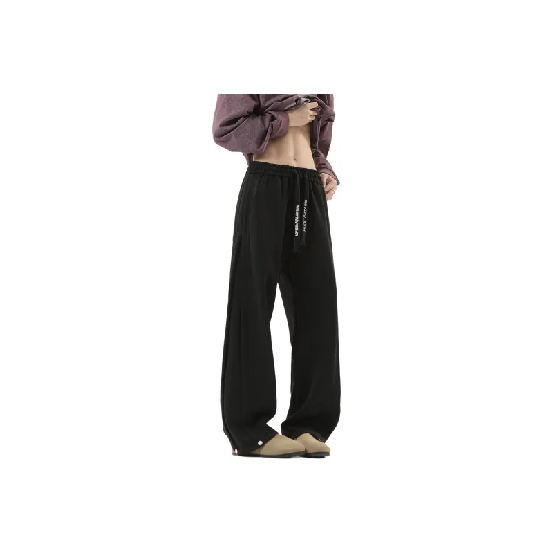 FAKE VINTAGE Casual Pants Unisex-6