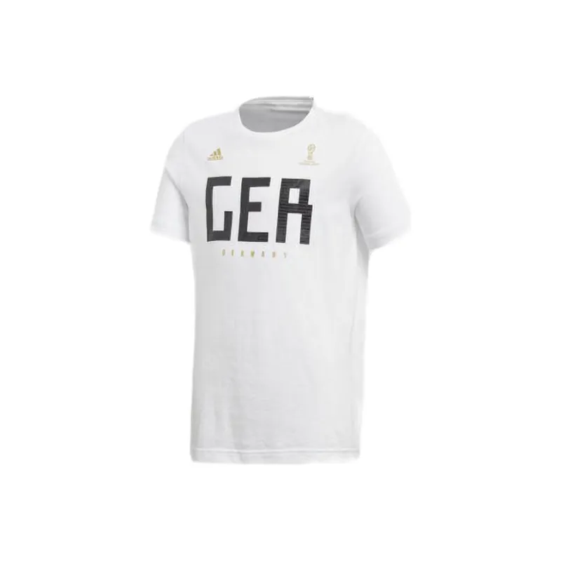 Adidas Soccer Jerseys Men White-0