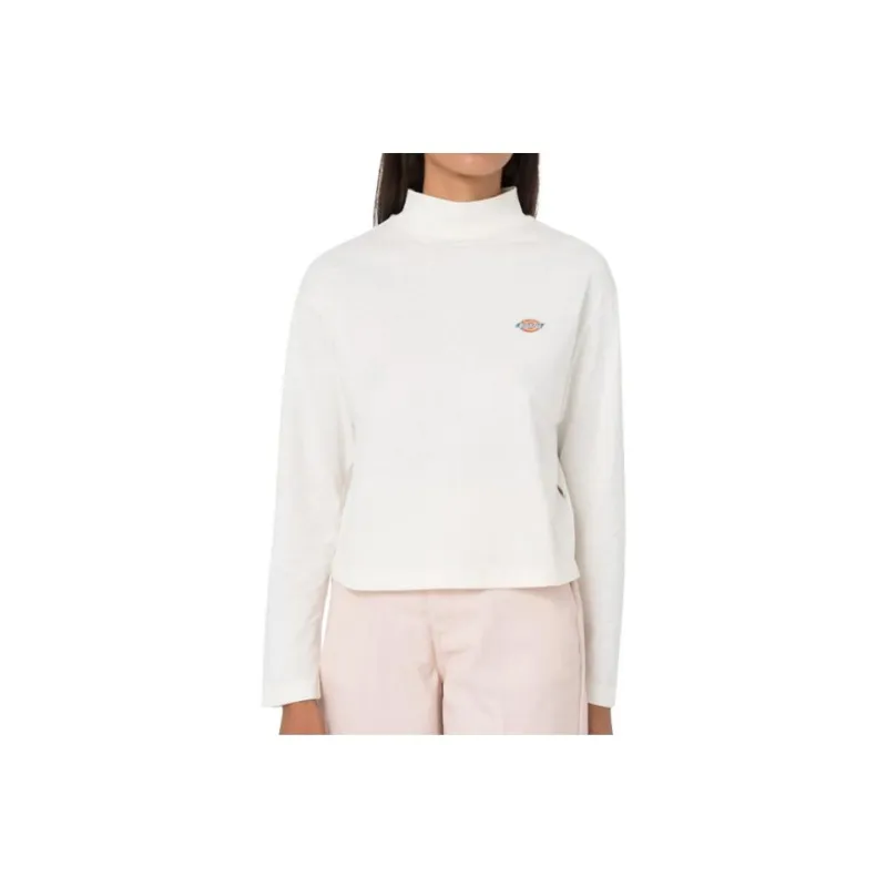 Dickies T-Shirts Women's White-0