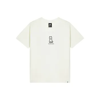 New Balance Noritake Collection T Shirt Women's White