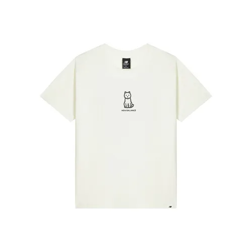 New Balance Noritake Collection T Shirt Women's White