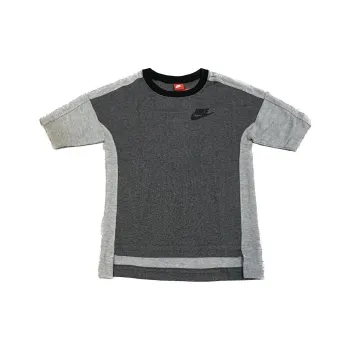 Nike Drop Shoulder Sleeve T Shirt Women's Gray