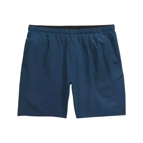 THE NORTH FACE Sports Shorts Men's Dark Blue