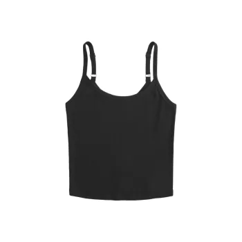 Hollister Tank Tops Women's Black