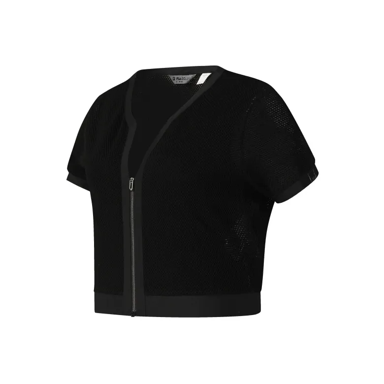 FILA AthleticsGolf Collection Knitwear Women's Pitch Black-5