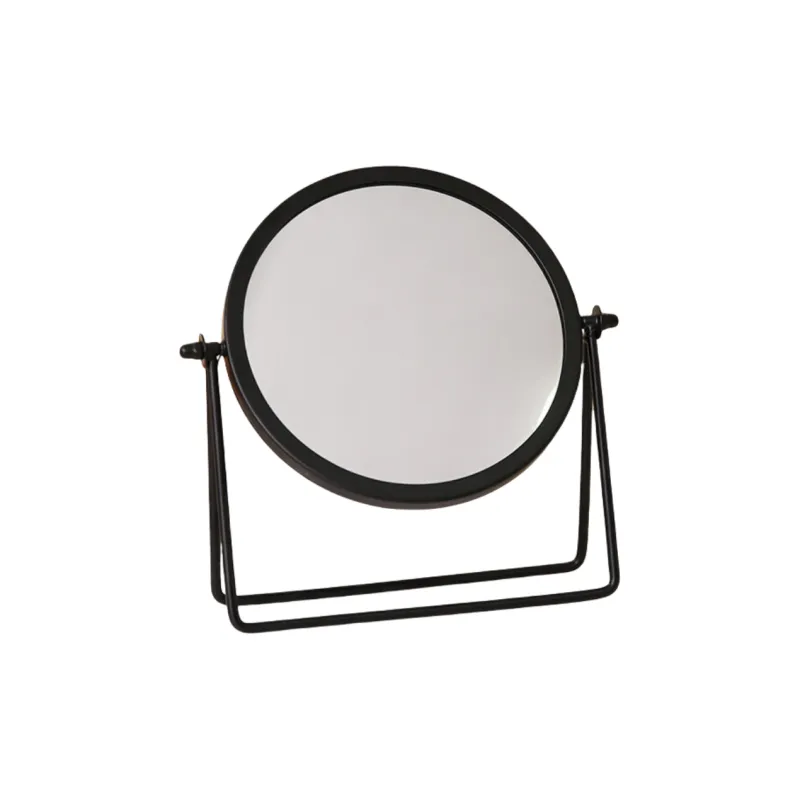 Gentle Welcome Rotary Desktop Makeup Mirror-2