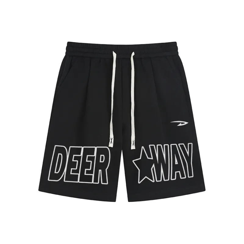 DEERWAY Casual Shorts Unisex-0