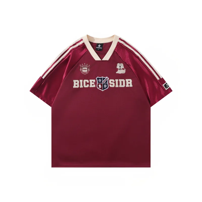 CUWU Raglan Sleeve T Shirt Unisex-0