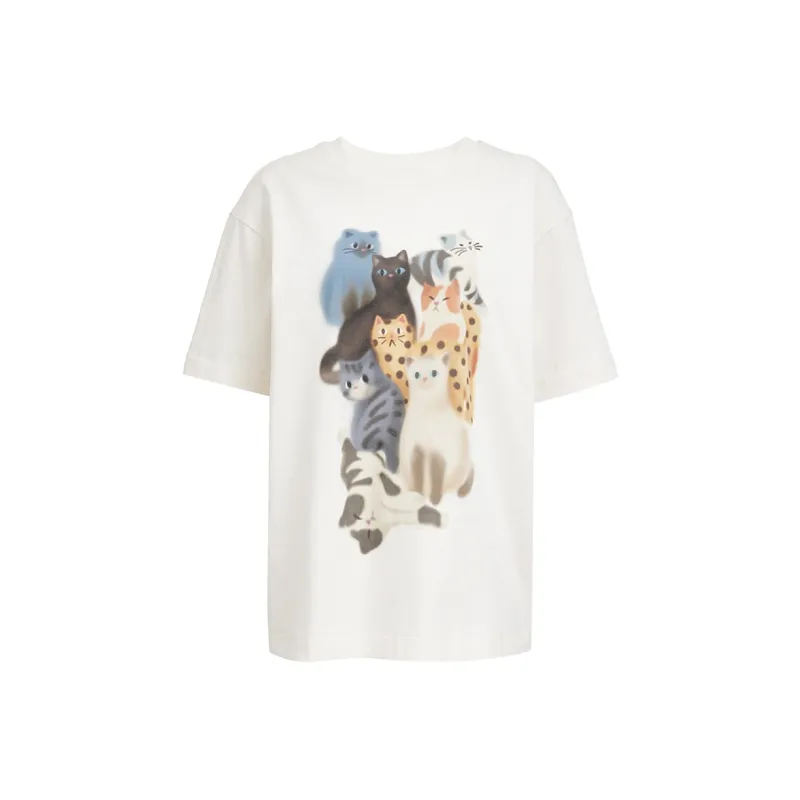 ONLY T Shirts Women's-0