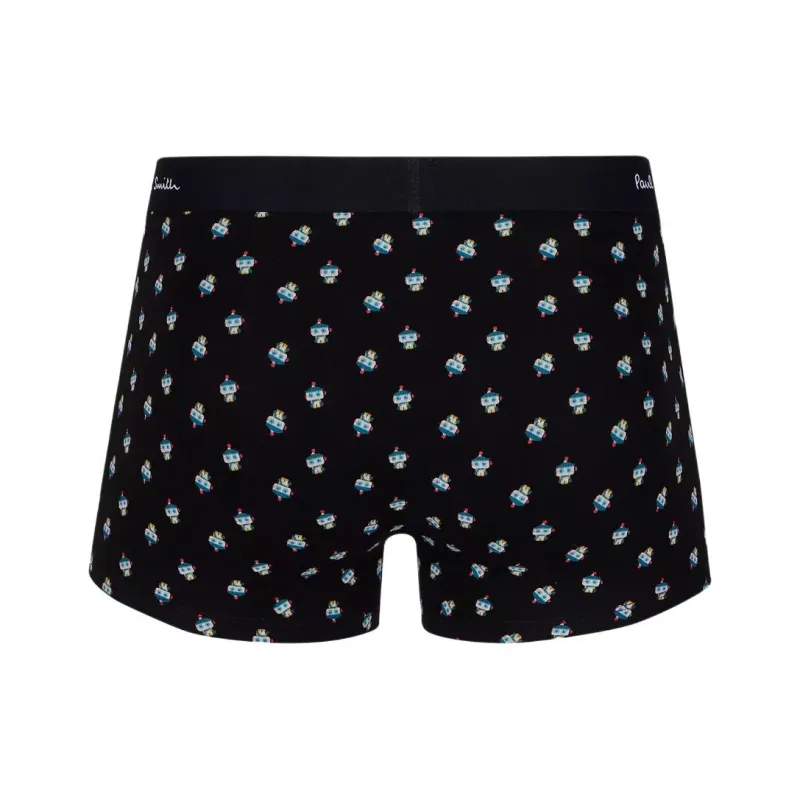 PS By Paul Smith Five Pack Of Cotton Boxers-6