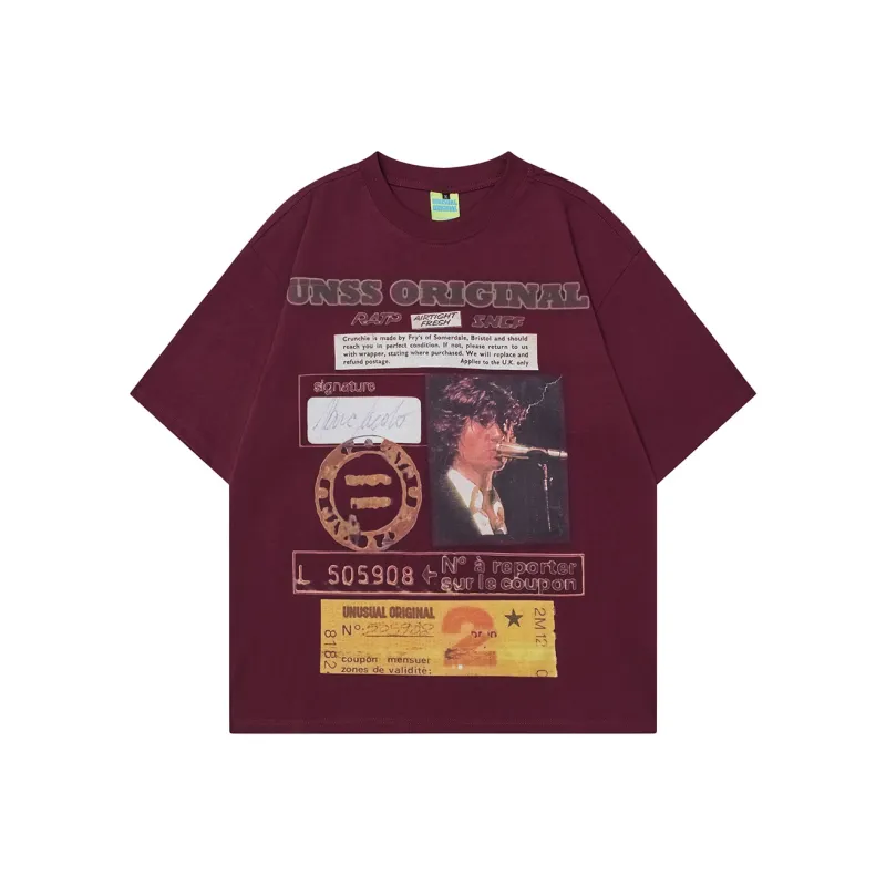 CUWU T Shirts Unisex-2