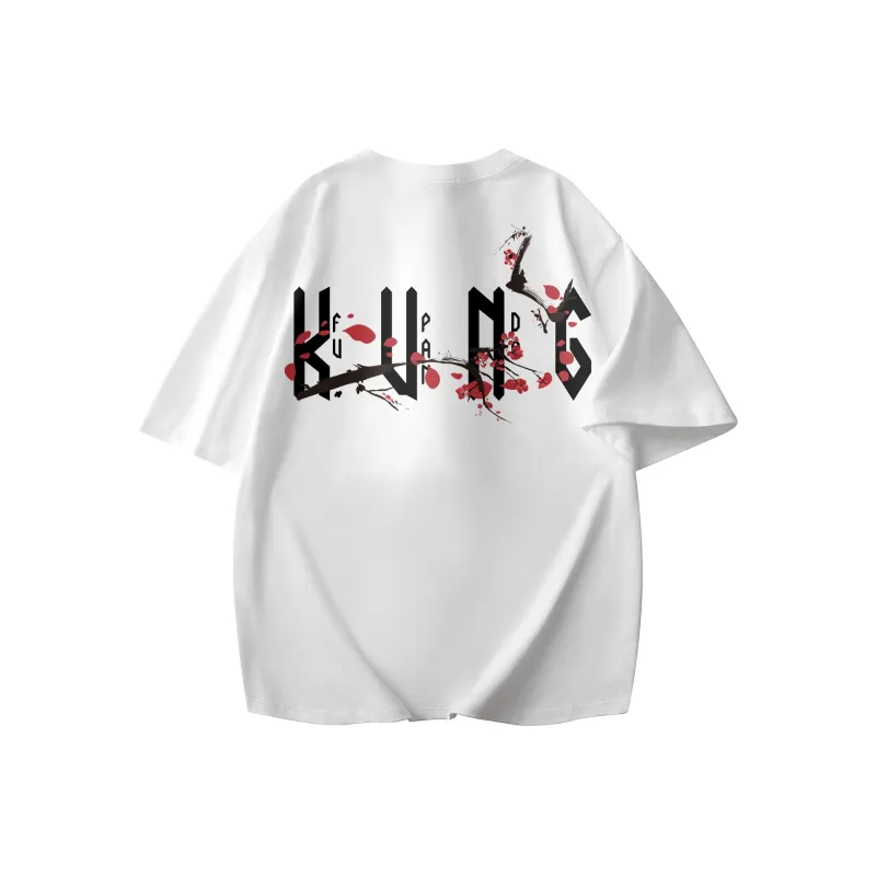 Kung Fu Panda T Shirts Unisex-7