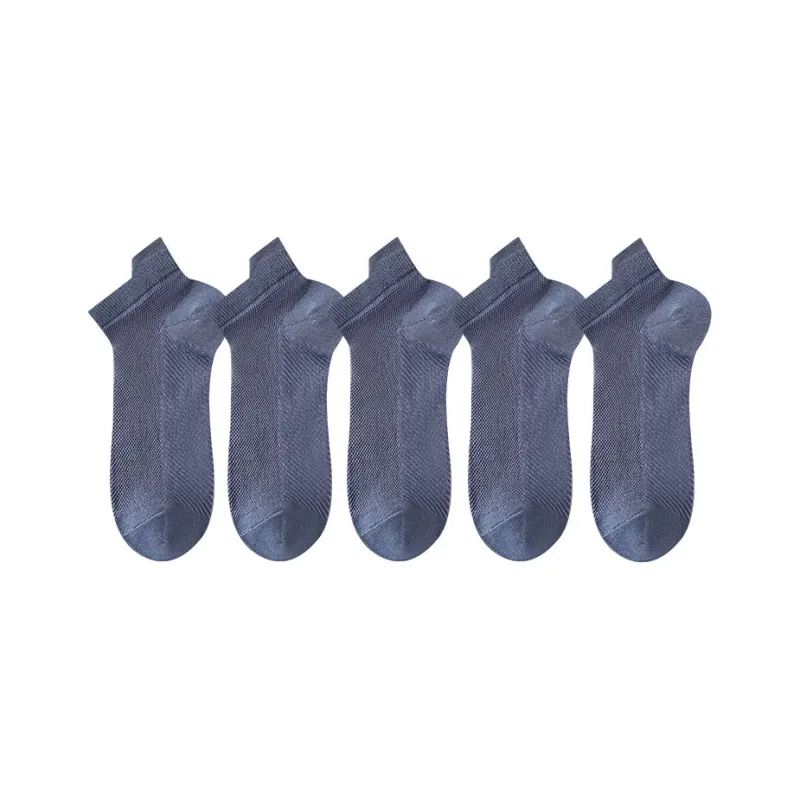 MIIOW Cool One Summer Series Ankle Socks Unisex 5 Pack-16