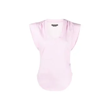 ISABEL MARANT T-Shirts Women's Pink