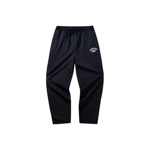 Anta Life Collection Casual Pants Men's Basic Black