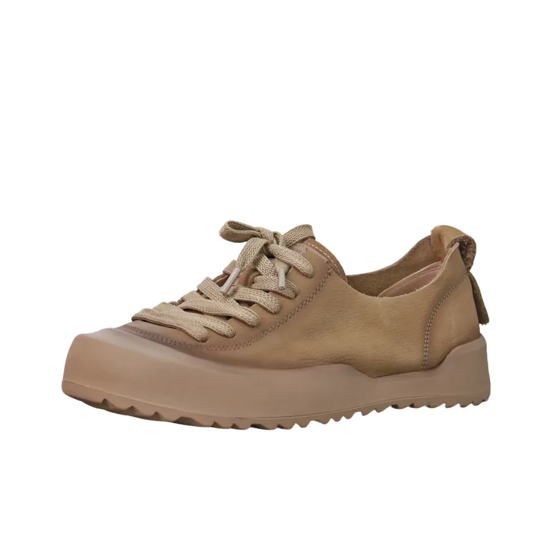 BANASI X HANSHIJINYI x Banas Casual Single Shoes Women's-0