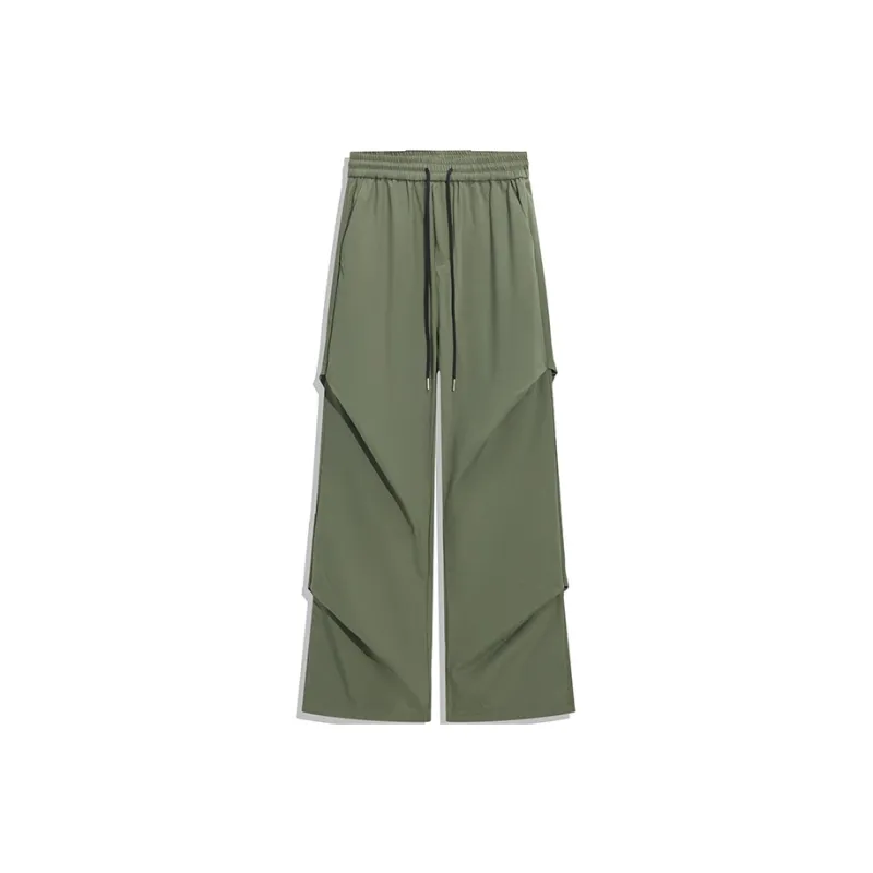 VESIBO Casual Pants Unisex-8