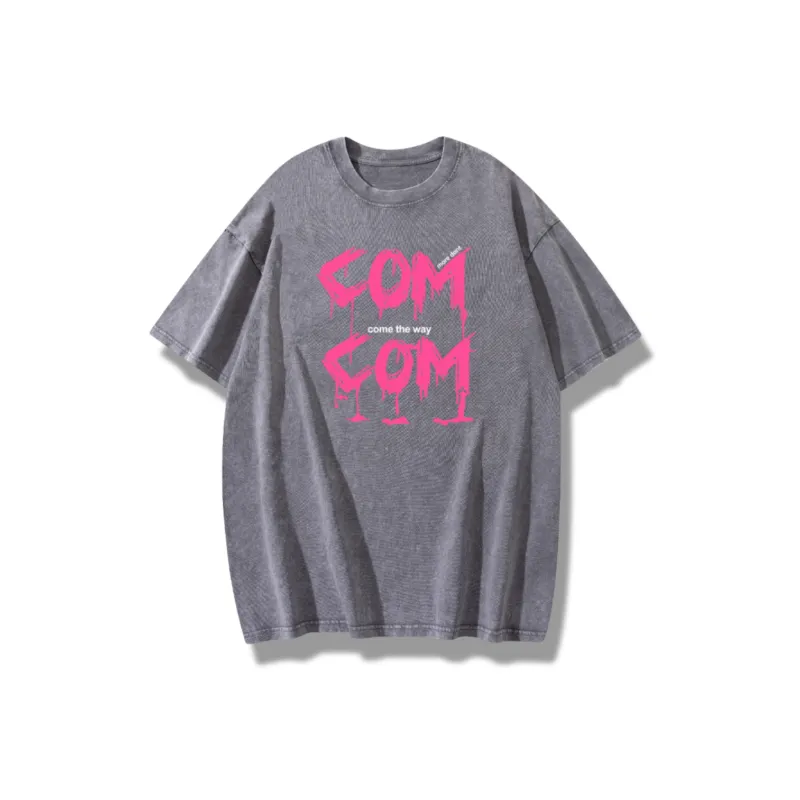 Oudifu T Shirts Women's-3