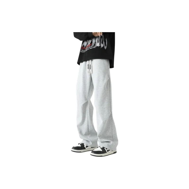 FAKE VINTAGE Casual Pants Unisex-14