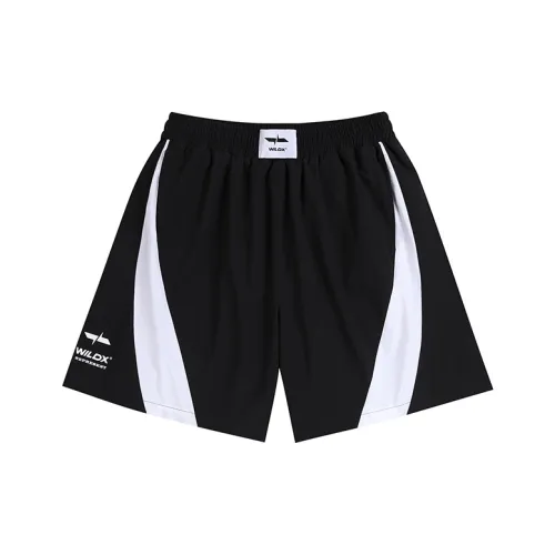 WILDX 남성 캐주얼 반바지