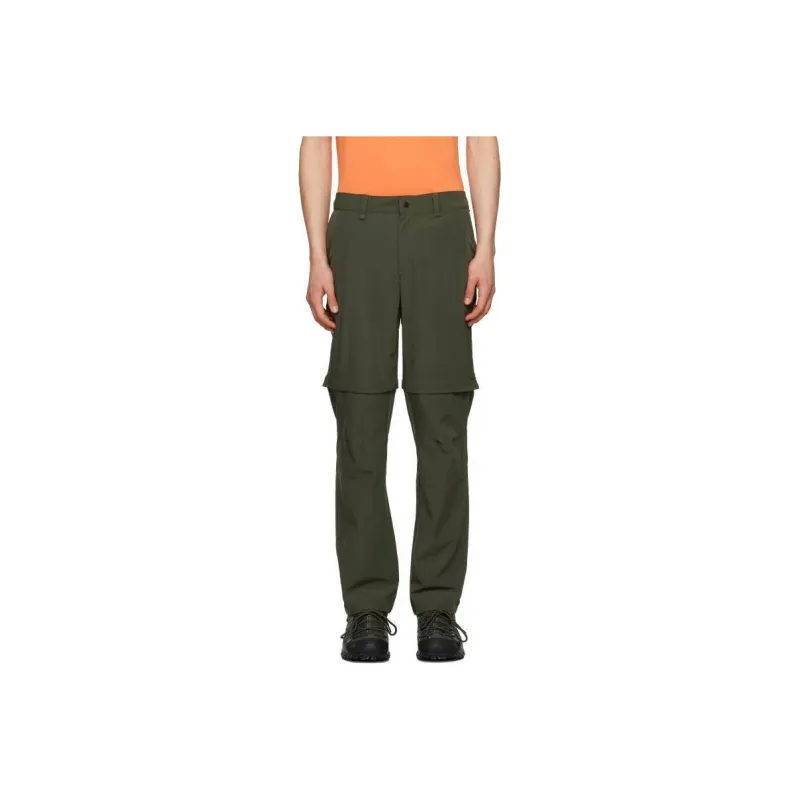 THE NORTH FACE Casual Pants Men's Green-0