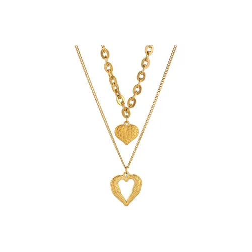 FROMLOVER Alloy Necklaces Women's