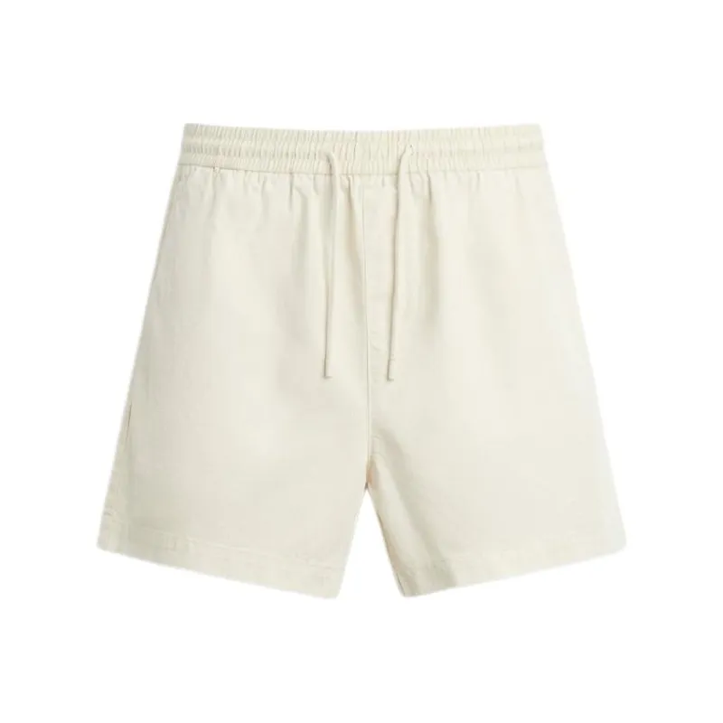 ZARA Casual Shorts Men's Frosted White-0