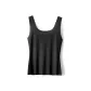 Double U-Neck Black