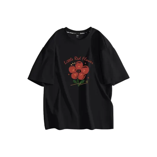 Cotton T Shirts Women's