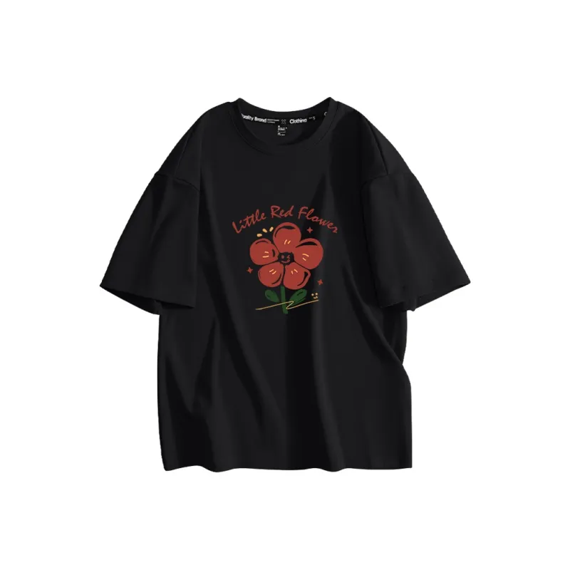 Cotton T Shirts Women's-0