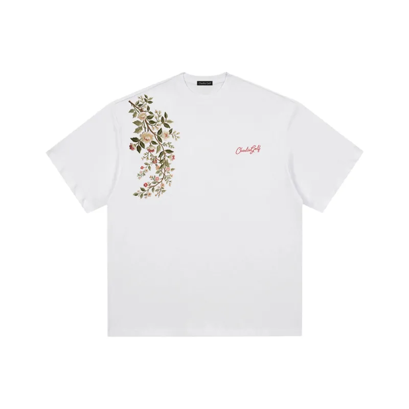 CHARLIE GOLF T Shirts Unisex-5