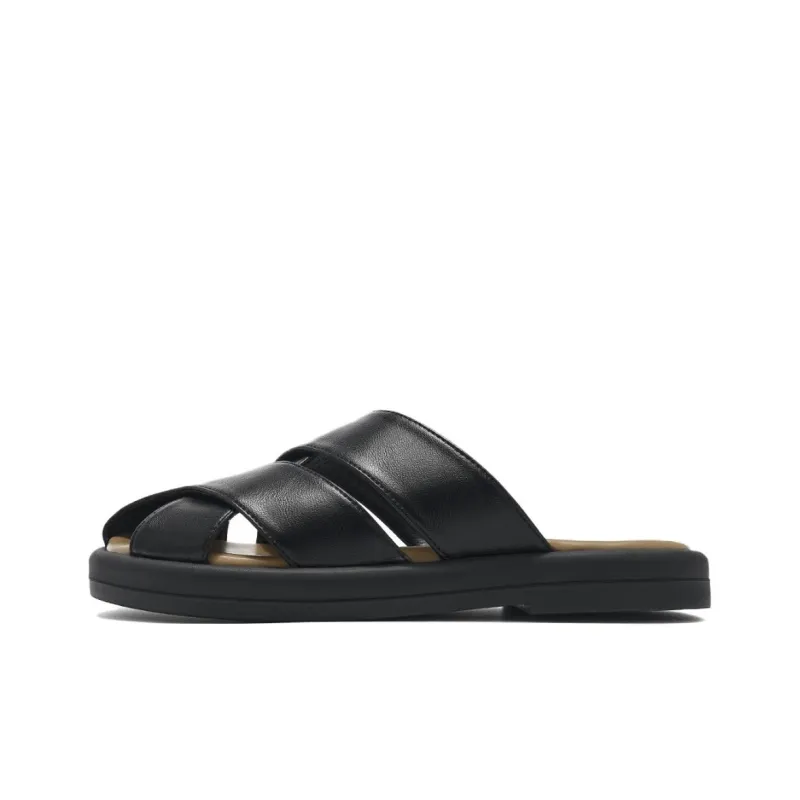 NTOZE Closed Toe Slippers Women's-5