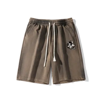 *EVAE+MOB Casual Shorts Unisex