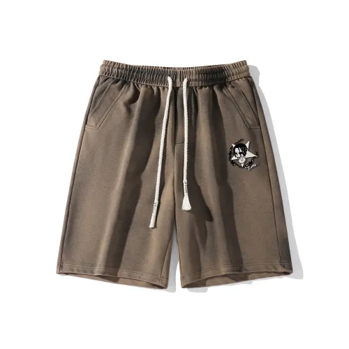 *EVAE+MOB Casual Shorts Unisex