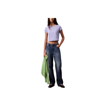 CALVIN KLEIN T Shirt Women's Lavender