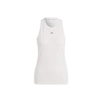 Adidas HIIT Tank Top Women's White