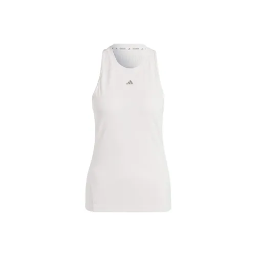 Adidas black Tank Top Women's White