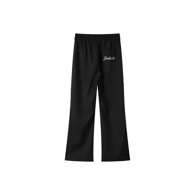 JINBEILE Casual Pants Unisex-0