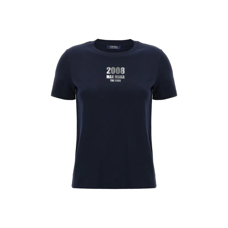 'S MAX MARA T Shirt Women's Blue-0