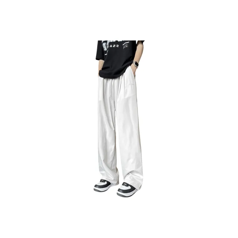 NBNO Casual Pants Unisex-4